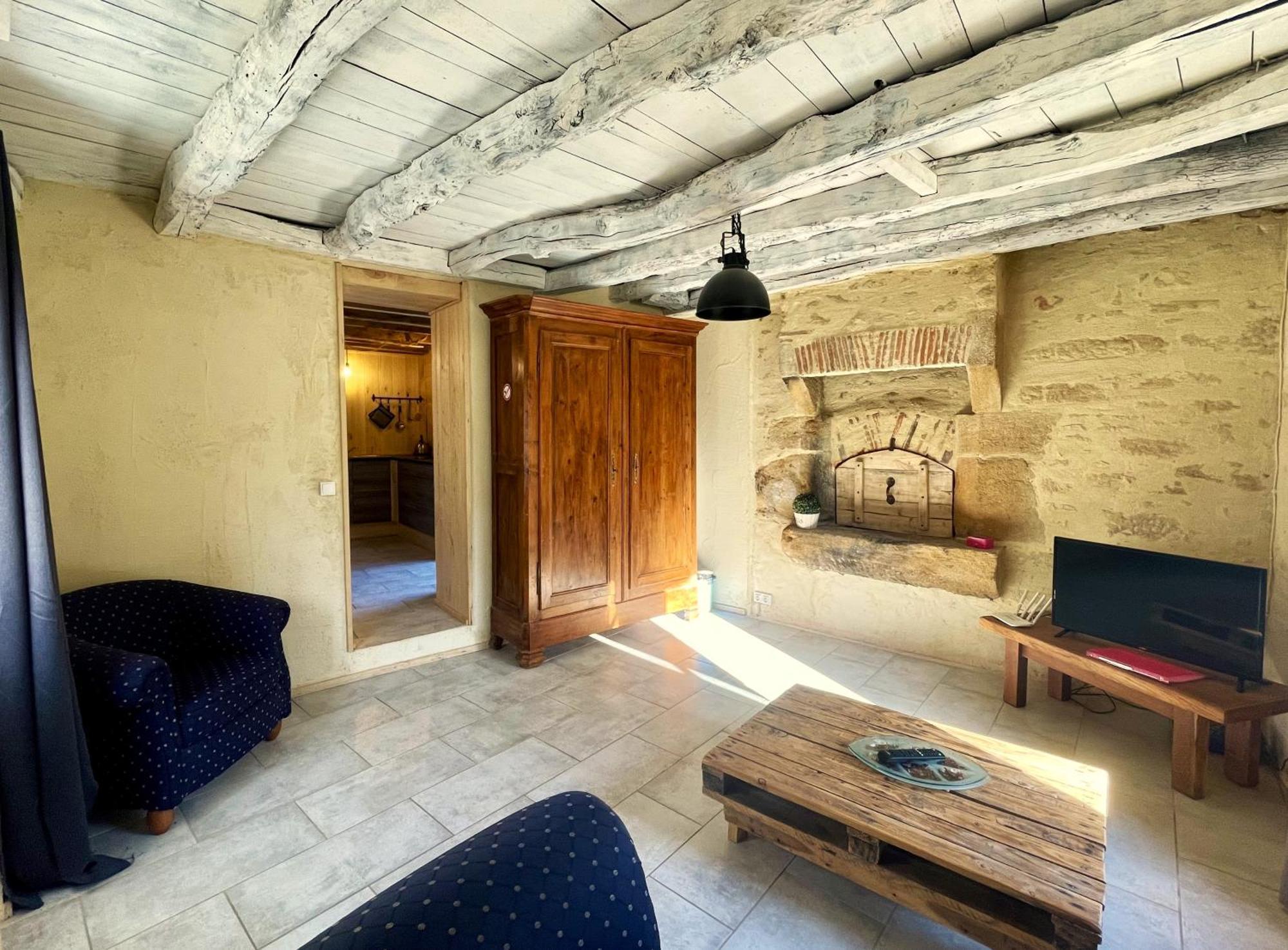Les Gites Du Fraysse, Au Paradis Des Oiseaux Montignac-Lascaux Exterior photo